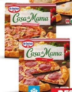 Casa di Mama Pizza