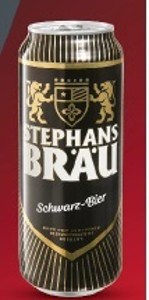 Stephansbräu Tmavé pivo
