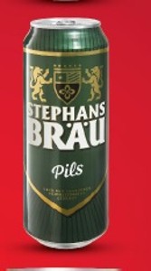 Stephansbräu Svetlé pivo