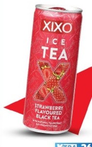 Xixo Ľadový čaj