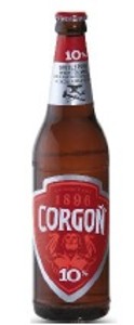 Corgoň Svetlé pivo