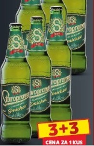 Starobrno Svetlé pivo