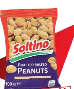 Soltino Arašidy v akcii