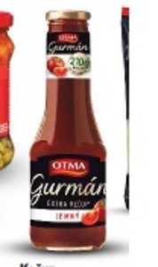 Otma Gurmán Kečup