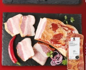 Slanina na opekanie
