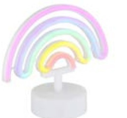 Stolná LED lampa PELANGI