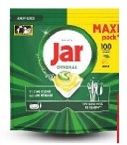 Jar Tablety do umývačky