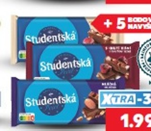 Orion Študent. pečať Čokoláda