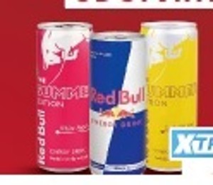 Red Bull Energetický nápoj