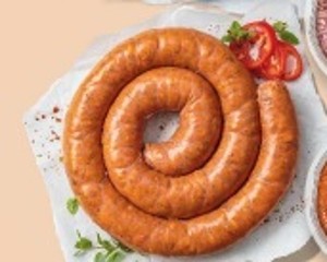 Klobása BBQ