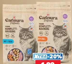 K-Carinura Naturals Granuly pre mačky