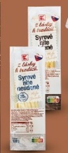 Z lásky k tradícii Syrové nite