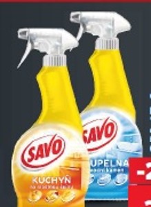Savo Čistiaci prostriedok