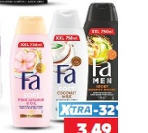 Fa Sprchovací gél