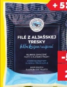 Projekt-Market Aljašská treska