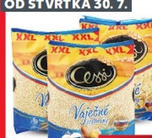 Cessi Cestoviny