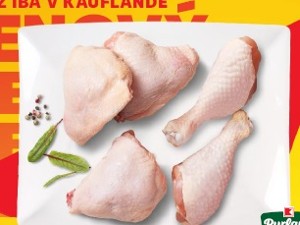 K-Purland Kuracie dolné stehná