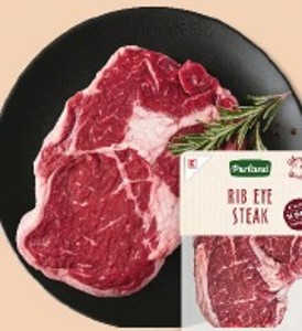 K-Purland Hovädzia vysoká roštenka Rib Eye Steak