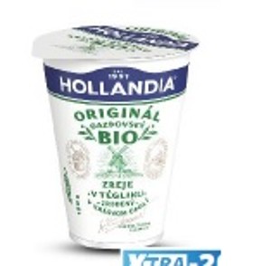 Gazdovský BIO Jogurt v akcii