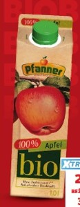 BIO Pfanner Šťava 100 %