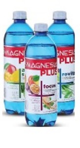 Magnesia PLUS Nápoj s vitamínmi