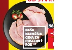 Chilli šunka