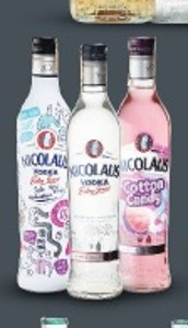 Nicolaus Vodka alk.