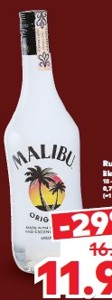 Malibu Rumový likér alk.