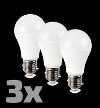 LED ŽIAROVKA (3 KS)
