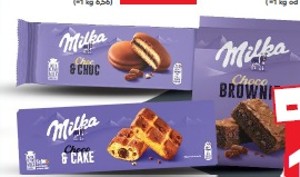 Milka Jemné pečivo
