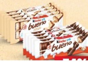 Kinder Bueno Oblátky