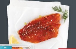 Fjord Tilapia filety