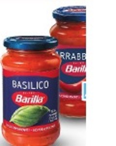 Barilla Omáčka