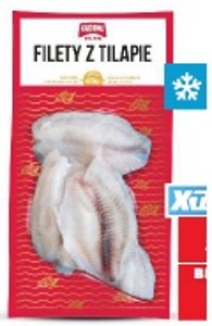 Preto Ryba Žilina Tilapia filety