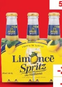 Limonce Spritz Miešaný nápoj