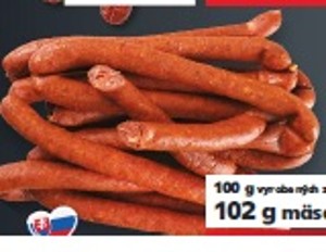 Baťovská klobáska