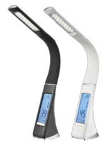 6: LED lampa Date na písací stôl