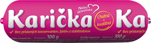 Karička črievko Tavený syr
