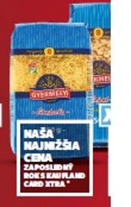 Del Mondo cestoviny