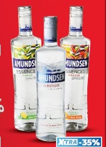 Amundsen Vodka