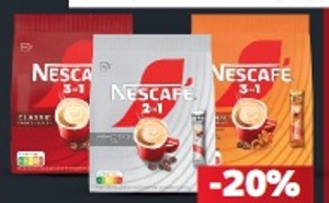Nescafé Kávový nápoj