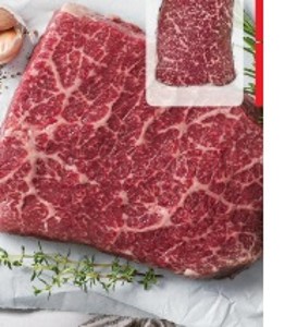 Wagyu steak