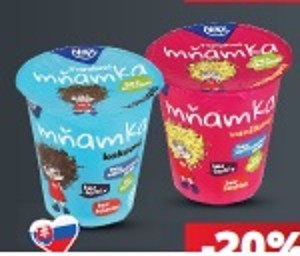NiKA Tvarohová mňamka