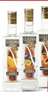 Golden Ľadová Liehovina alk.