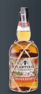 Plantation Rum GrandReserve alk.