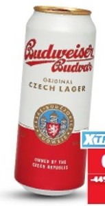 Budweiser Budvar