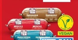 Lunter Rastlinná nátierka