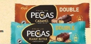 Pegas Premium Mrazený krém