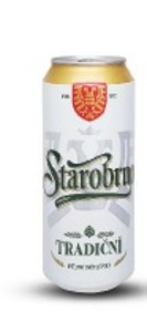 Starobrno Svetlé pivo