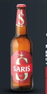 Šariš Svetlé pivo